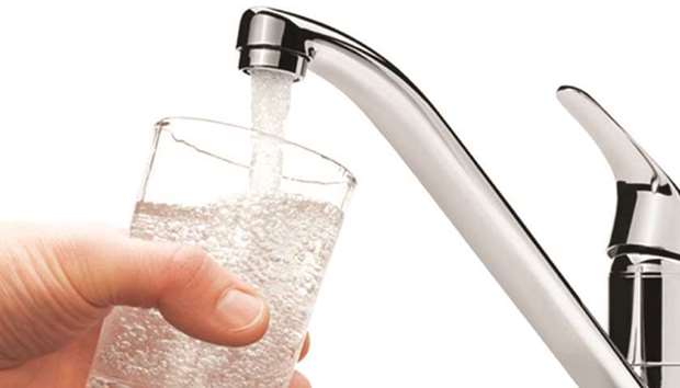 How microplastics end up in drinking water is for now a mystery.