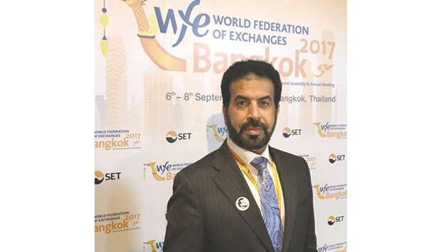 Al-Mansoori: Important achievement for QSE.