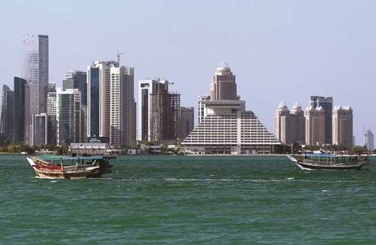 Qatar will outperform its peers in the GCC region this year in view of its economic diversification, BMI Research has said in a report.