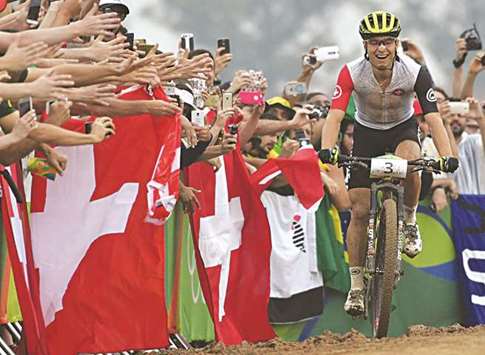 Nino Schurter