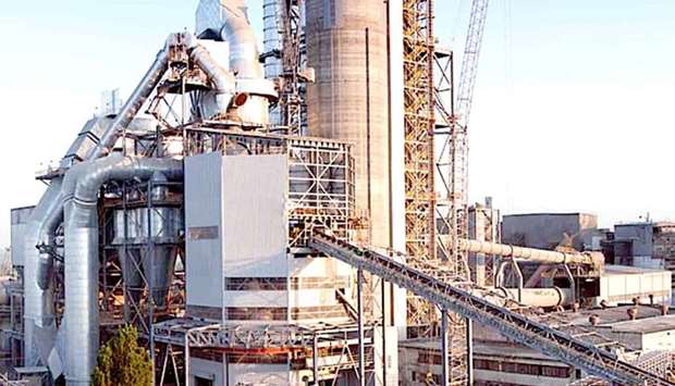 Several serious initiatives were launched to push the cement industry to the forefront and to boost production to supply the requirements of the local market, SAK Holding Group said in its latest report.