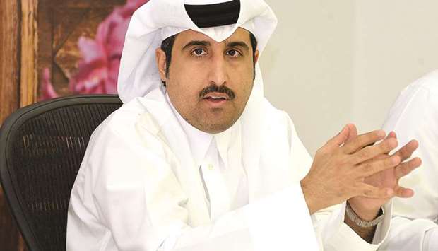 Qatar Chamber director-general Saleh bin Hamad al-Sharqi says businessmen and companies are interested in the ATA Carnet to allow them to participate in conferences and exhibitions held outside the country.