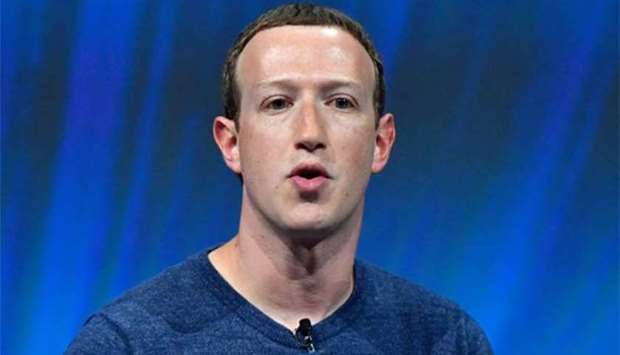 Facebook's CEO Mark Zuckerberg says the social network remains in a constant battle with those who create fake accounts.