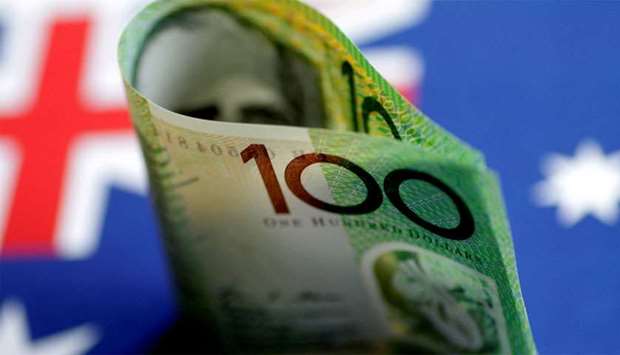 An Australia Dollar note