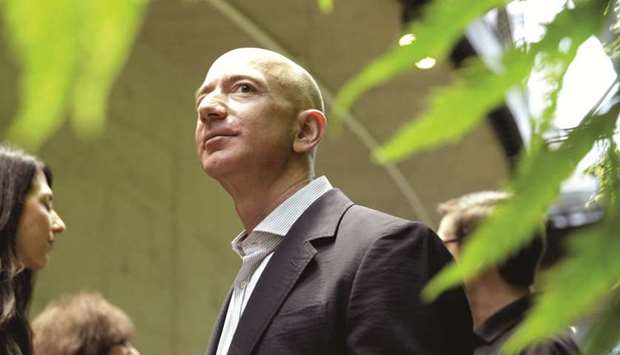 Bezos: We will build an organisation to directly operate these schools.