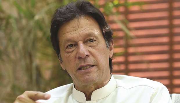 Khan: also directed Pakistan Railways to plan the future utilisation of Railways land to generate revenue.