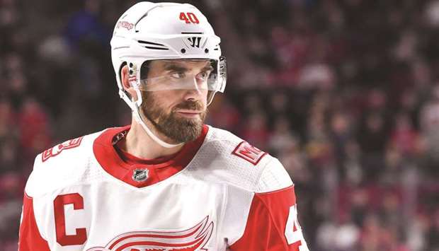 Henrik Zetterberg