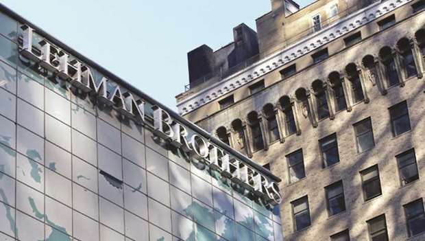 A decade after Lehman Brothersu2019s collapse, a handful of hedge funds that bought up the banku2019s debt for pennies on the dollar have made even more money than seemed possible