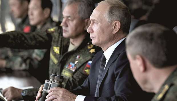 Putin: approval rating sliding