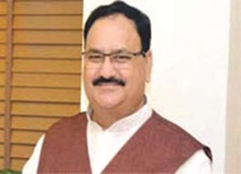 Nadda: new scheme to benefit over 500mn people
