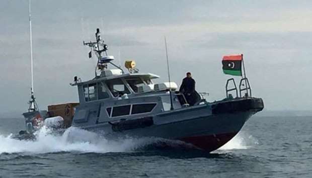 Libya navy