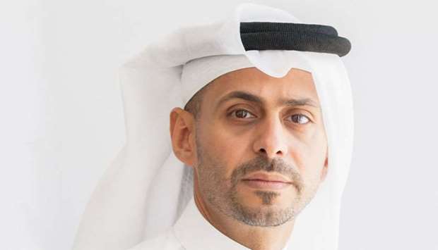 Hassad CEO Mohamed bin Badr al-Sadahrnrn