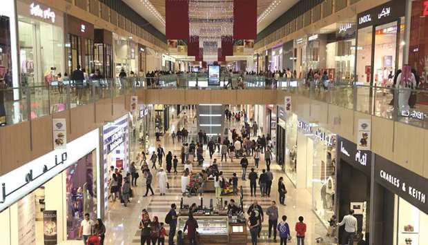 Doha Festival City to open new stores soon.