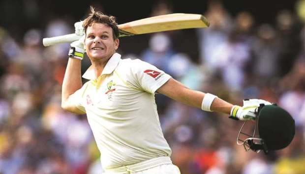 Smith was banned for a year for his part in a ball-tampering scandal during a Test in South Africa.