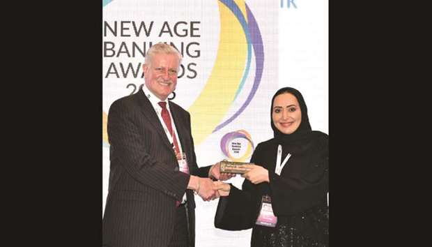 Al Khaliji, Qataru2019s next generation bank, has won the u2018Best Bank in Productivityu2019 award at the New Age Banking Awards 2018, supported by Qatar Central Bank and Qatar Financial Centre Regulatory Authority (QFCRA).