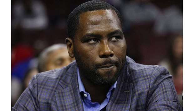 Sixers pin title hopes on Elton Brand.