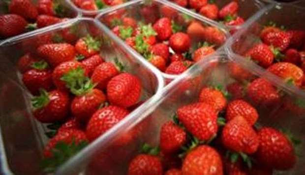 Farmers say they face financial ruin if strawberry demand does not recover quickly.