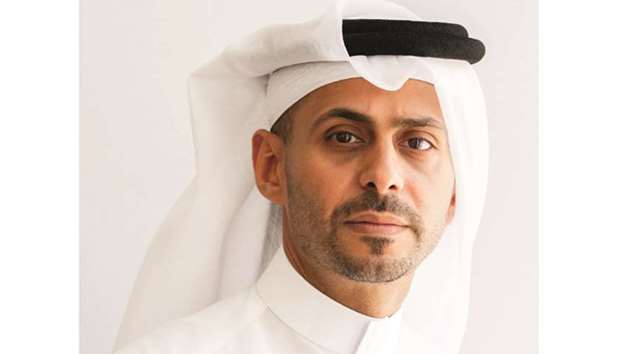 Hassad CEO Mohamed bin Badr al-Sadah.