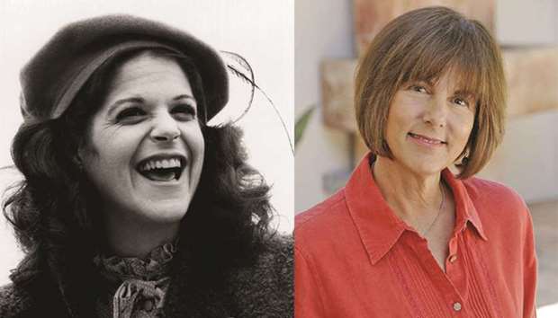 Left: Gilda Radner.  Right: 'She had the saddest eyes and the happiest smile. You just wanted to make her less sad. I think thatu2019s also what made people want to take care of her' u2014Janis Hirsch, writer-director
