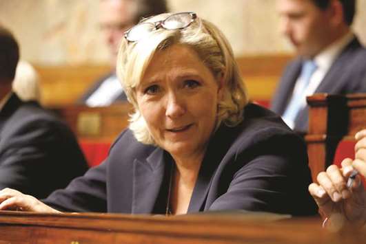 Le Pen: Just how far will they go?