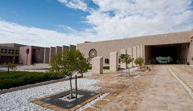 Northwestern University's Qatar Campus