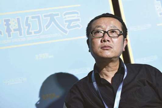 Liu Cixin, Chinau2019s most-popular science fiction writer who counts Barack Obama and Mark Zuckerberg among his readers. Liu thinks science fiction can contribute to Chinau2019s technology push by inspiring the imagination of its readers. But heu2019s quick to add that without education and greater science literacy, literature wonu2019t affect innovation.