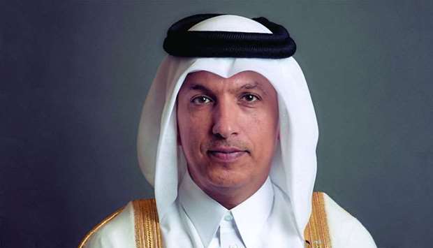 HE al-Emadi: Ensuring best returns to investors.rnrn