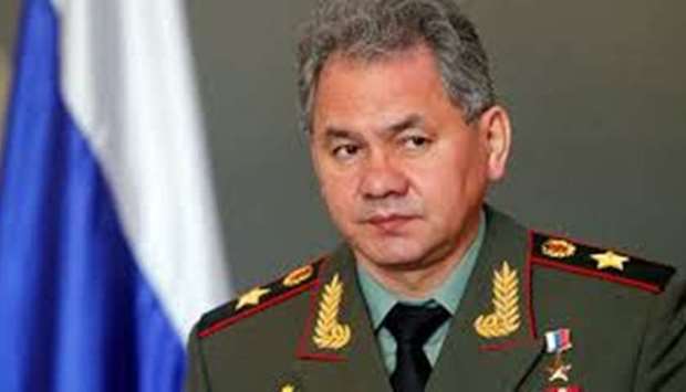 ,A modern S-300 air defence missile system will be transferred to the Syrian armed forces within two weeks,,  Russia Defence Minister Sergei Shoigu said