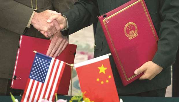 The case for US-China economic codependency has been compelling for many years.