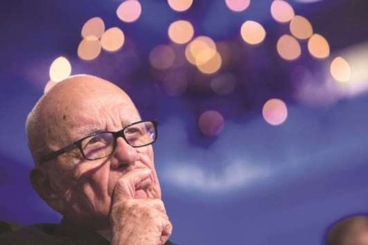 Murdoch was already in line to receive billions of dollars from Walt Disney Cou2019s $71bn stock and cash offer for most of Foxu2019s assets, including a 39% stake in Sky. Now Comcastu2019s knockout $39bn bid has put a rocket under Sky shares, inflating their value for Disney and, ultimately, for Murdoch once he becomes a major Disney shareholder.