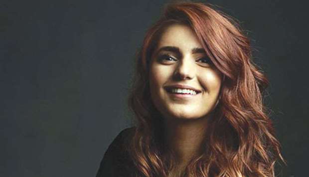 Momina Mustehsan: an advocate of social causes.