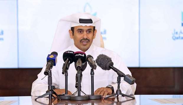 ,Based on the good results obtained through recent additional appraisal and testing, we have decided to add a fourth LNG mega train,, said CEO Saad Sherida Al-Kaabi