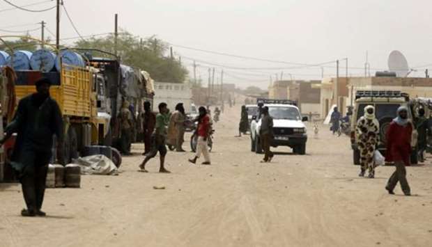Tuesday's raid on a remote desert village in the Menaka region near the border with Niger killed 16 people, Bajan Ag Hamatou, a member of parliament from the area, told Reuters.