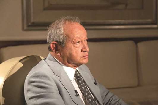 Sawiris: We still have a lot of problems.