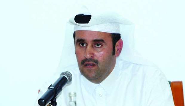 Major Abdullah Khalifa al-Mohannadi, director of the Visa Support Services Department