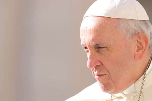 Pope Francis: is also grappling with sexual abuse crises in the United States, Germany and Australia.
