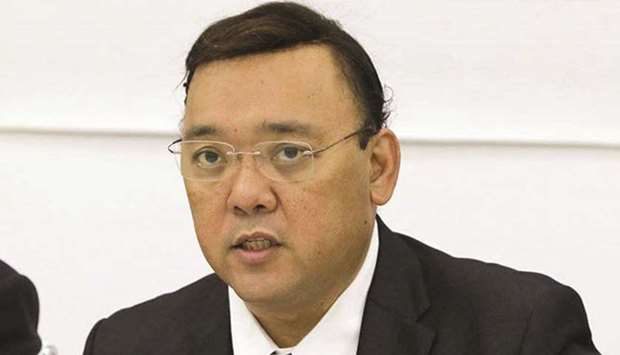 Roque: denying admission of guilt
