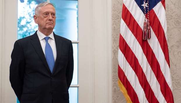 US Defense Secretary Jim Mattis, in particular, had an opportunity to authorize $300 million in CSF funds through this summer if he saw concrete Pakistani actions to go after insurgents, but Mattis chose not to, a US official said.