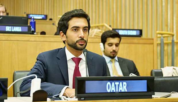 Ahmed al-Kuwari said that UAE spearheaded operations aimed at undermining the stability and security of different countries.