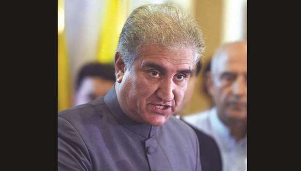 Qureshi: We will take our mutual respect for each other into consideration and move forward.