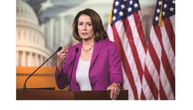 Pelosi has long been a target for Republicans.