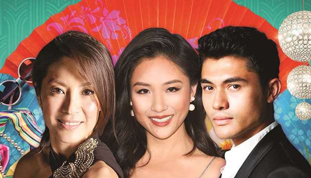 MAKING WAVES: The recent release Crazy Rich Asians has brought sharp focus back on Singapore and its polarising wealth.