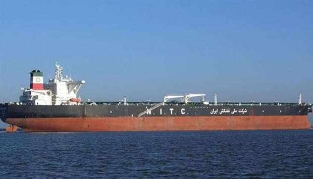 India had allowed its state refiners to use Tehran's tanker and insurance cover after western and Indian shippers started winding down their Iran operations ahead of a Nov. 4 deadline.