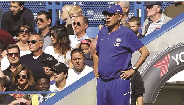 Maurizio Sarri
