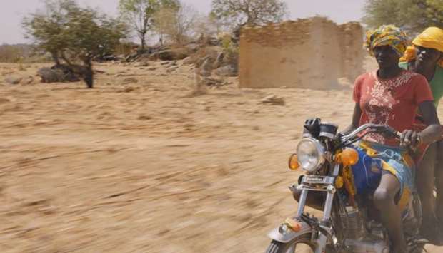 A Kasha by hajooj kuka is about Adnan, a revolutionary war hero whose love for fighting and his AK-47 are rivalled only by his feelings for Lina, his long-suffering sweetheart.