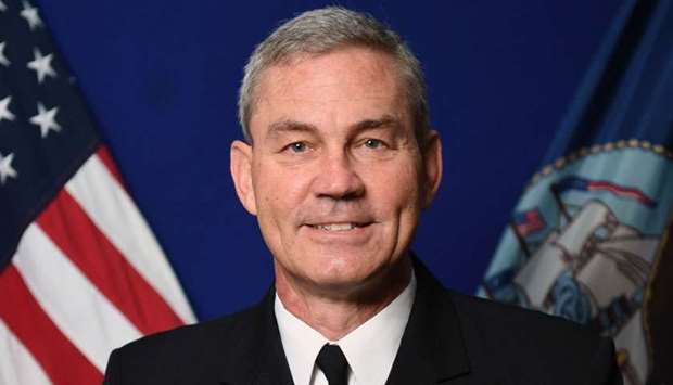 Vice Admiral Stearney revealed that the next joint exercise between Qatar and the US navy will take place in November.