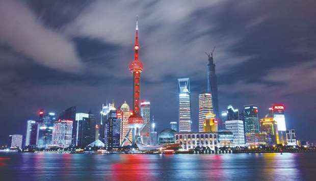 Chinau2019s emergence in the new millennium as world-class economic powerhouse is about to reoccupy the centre of the global economic stage. Via https://www.goodfreephotos.com/