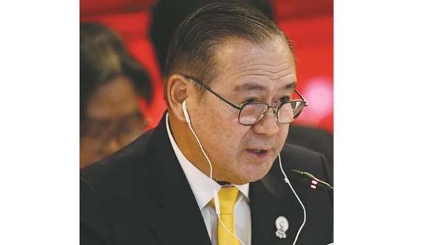 Locsin: denying permission for UN probe