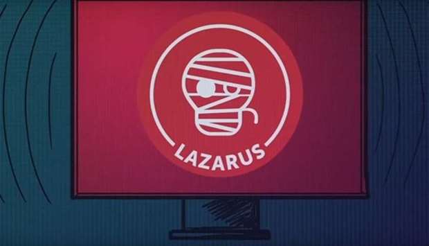 Created in 2007, Lazarus group has been known for years