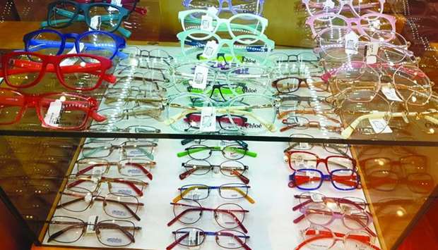 Many optical shops in Qatar offer special discounts and promotions for children's eyeglasses.